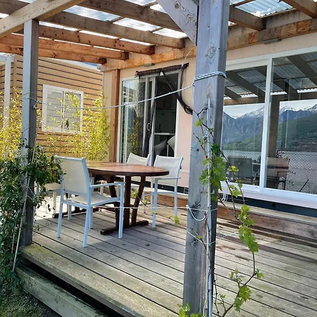 Camping Eve Lido Di , Front And Center Colico