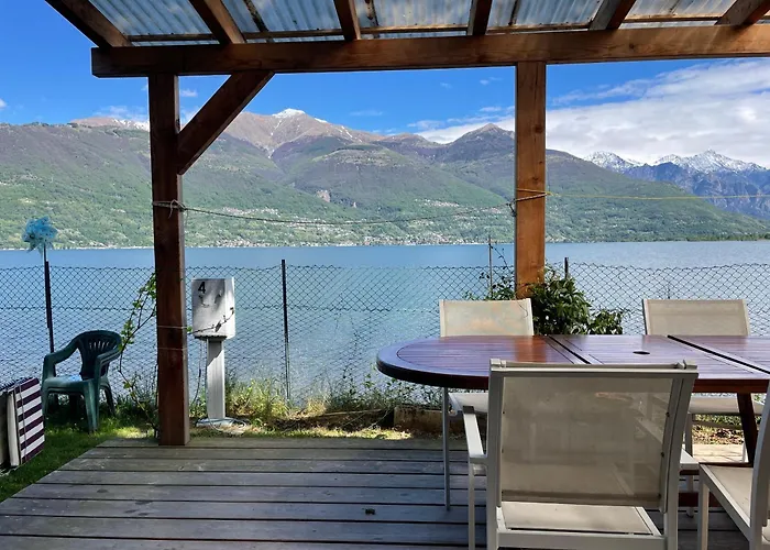 Eve Lido Di , Front And Center Camping