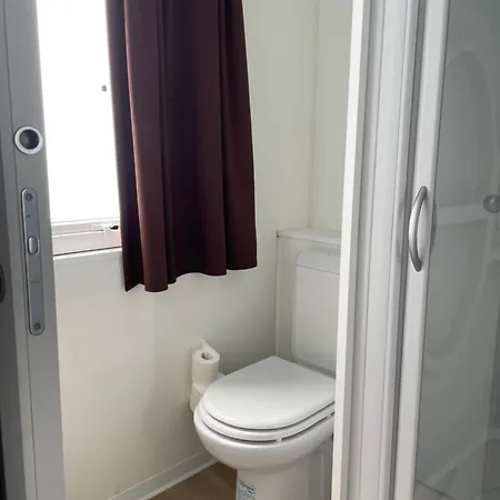 Kemping Eve Lido Di , Front And Center Colico