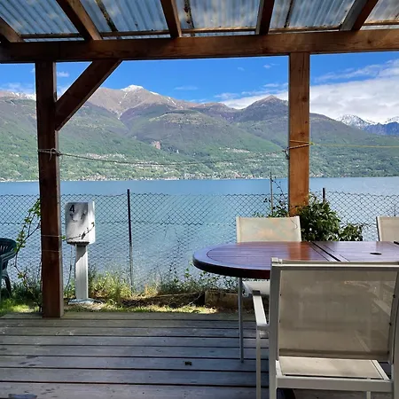 Eve Lido Di , Front And Center Kemping