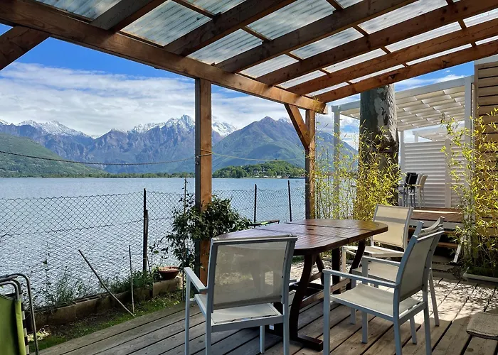 Eve Lido Di , Front And Center * Colico